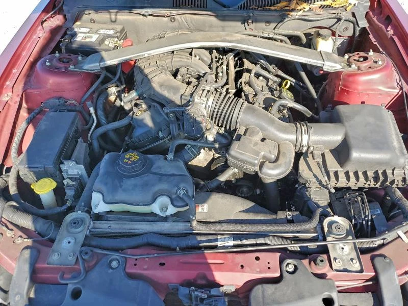 Ford Mustang 3.7L 6 Rear-wheel drive | Mobile.bg � ����������� 4