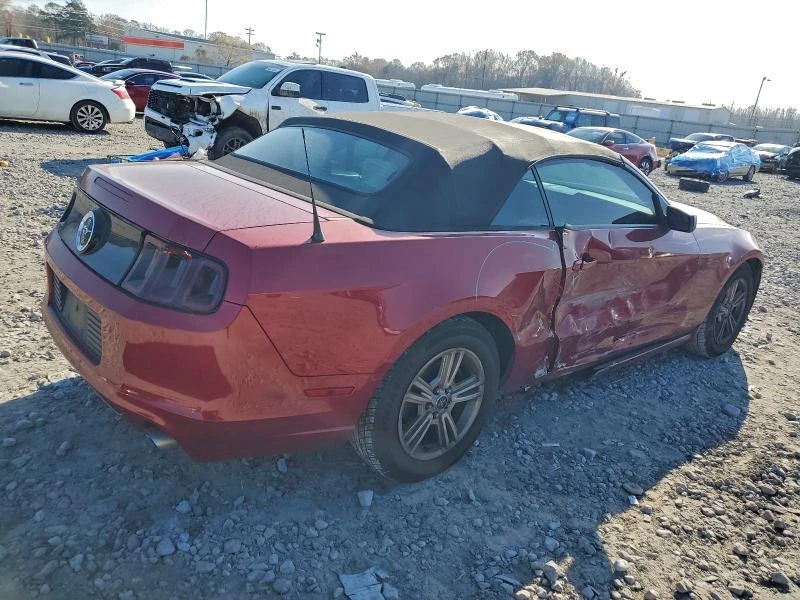 Ford Mustang 3.7L 6 Rear-wheel drive | Mobile.bg � ����������� 7