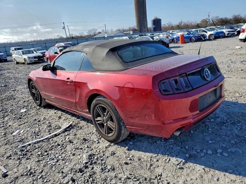 Ford Mustang 3.7L 6 Rear-wheel drive | Mobile.bg � ����������� 6