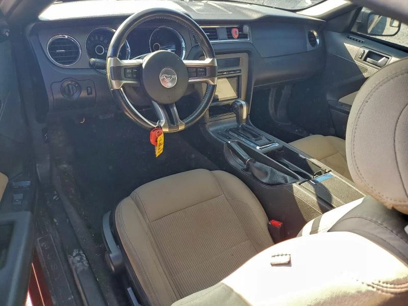 Ford Mustang 3.7L 6 Rear-wheel drive | Mobile.bg � ����������� 12