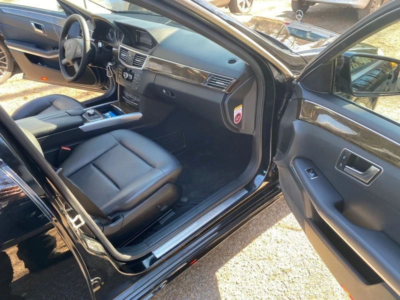 Mercedes-Benz E 200 2.2, снимка 6 - Автомобили и джипове - 54465220