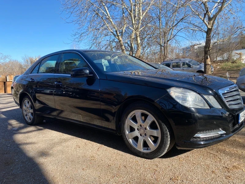 Mercedes-Benz E 200 2.2