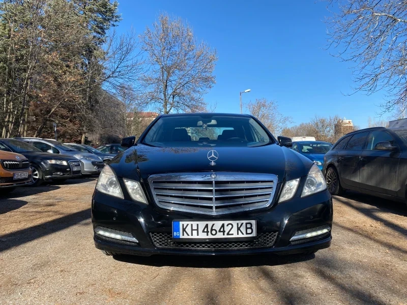 Mercedes-Benz E 200 2.2, снимка 5 - Автомобили и джипове - 54465220
