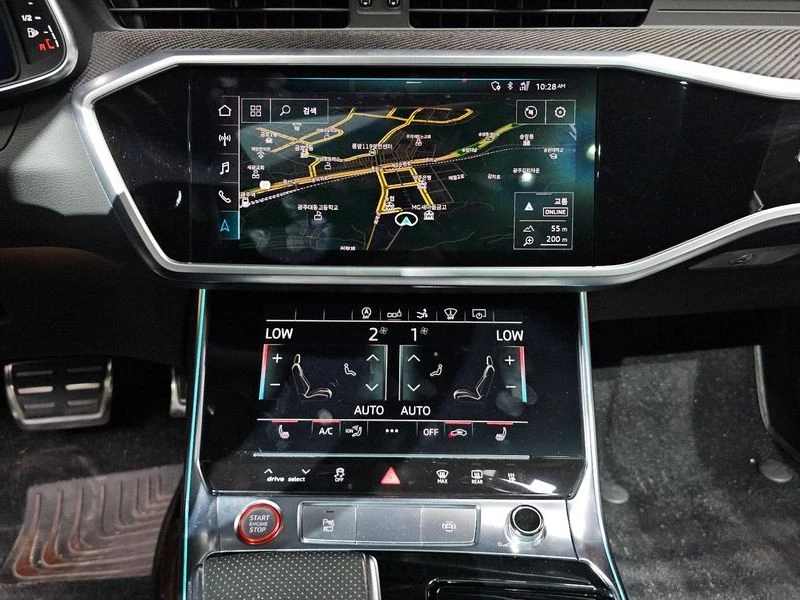 Audi S7 3.0 TDI Quattro| 254к.с.| ВКЛ.ТЕХНОТЕСТ, снимка 12 - Автомобили и джипове - 55099864