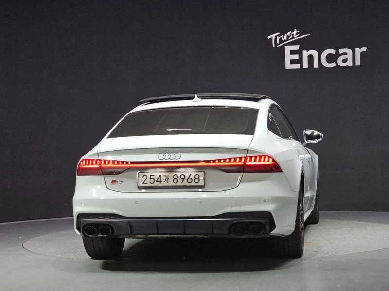 Audi S7 3.0 TDI Quattro| 254к.с.| ВКЛ.ТЕХНОТЕСТ, снимка 4 - Автомобили и джипове - 55099864