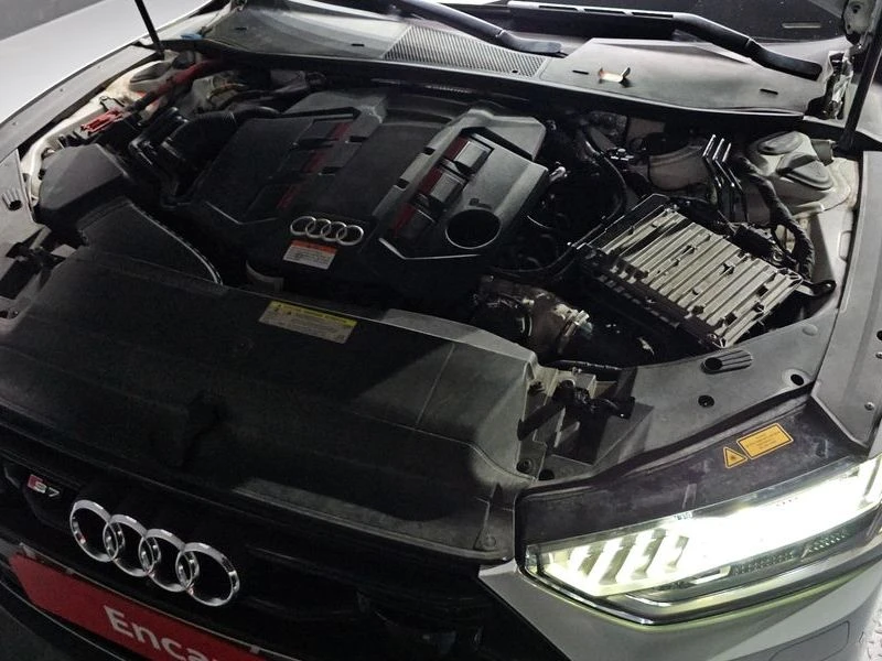 Audi S7 3.0 TDI Quattro| 254к.с.| ВКЛ.ТЕХНОТЕСТ, снимка 6 - Автомобили и джипове - 55099864