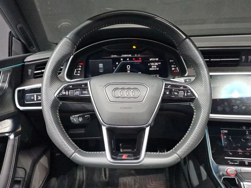 Audi S7 3.0 TDI Quattro| 254к.с.| ВКЛ.ТЕХНОТЕСТ, снимка 11 - Автомобили и джипове - 55099864
