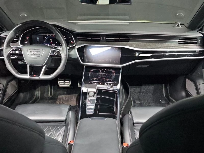 Audi S7 3.0 TDI Quattro| 254к.с.| ВКЛ.ТЕХНОТЕСТ, снимка 7 - Автомобили и джипове - 55099864
