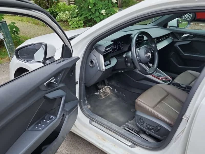 Audi A3 * KOMFORT * CARFAX * ОПЦИЯ ЗА ФИНАНСИРАНЕ, снимка 3 - Автомобили и джипове - 55566053