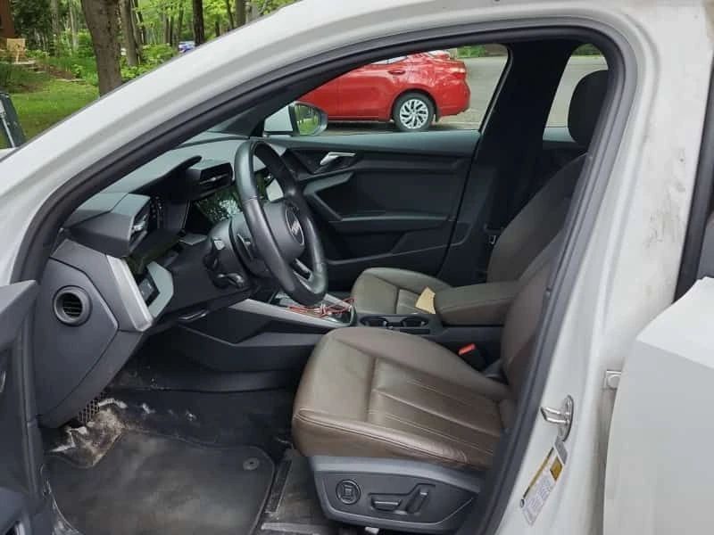 Audi A3 * KOMFORT * CARFAX * ОПЦИЯ ЗА ФИНАНСИРАНЕ, снимка 2 - Автомобили и джипове - 55566053