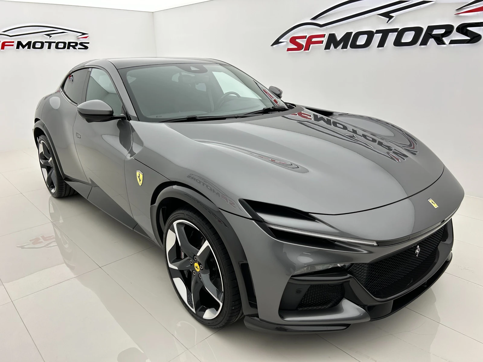 Ferrari Purosangue, снимка 1