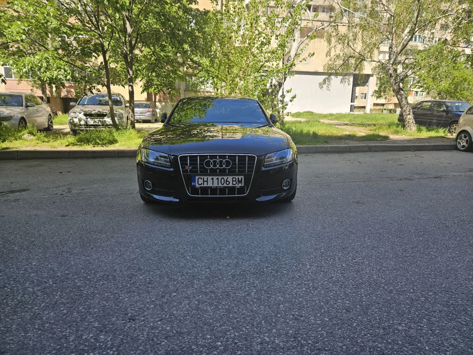Audi A5 AUDI A5 S LINE , снимка 1