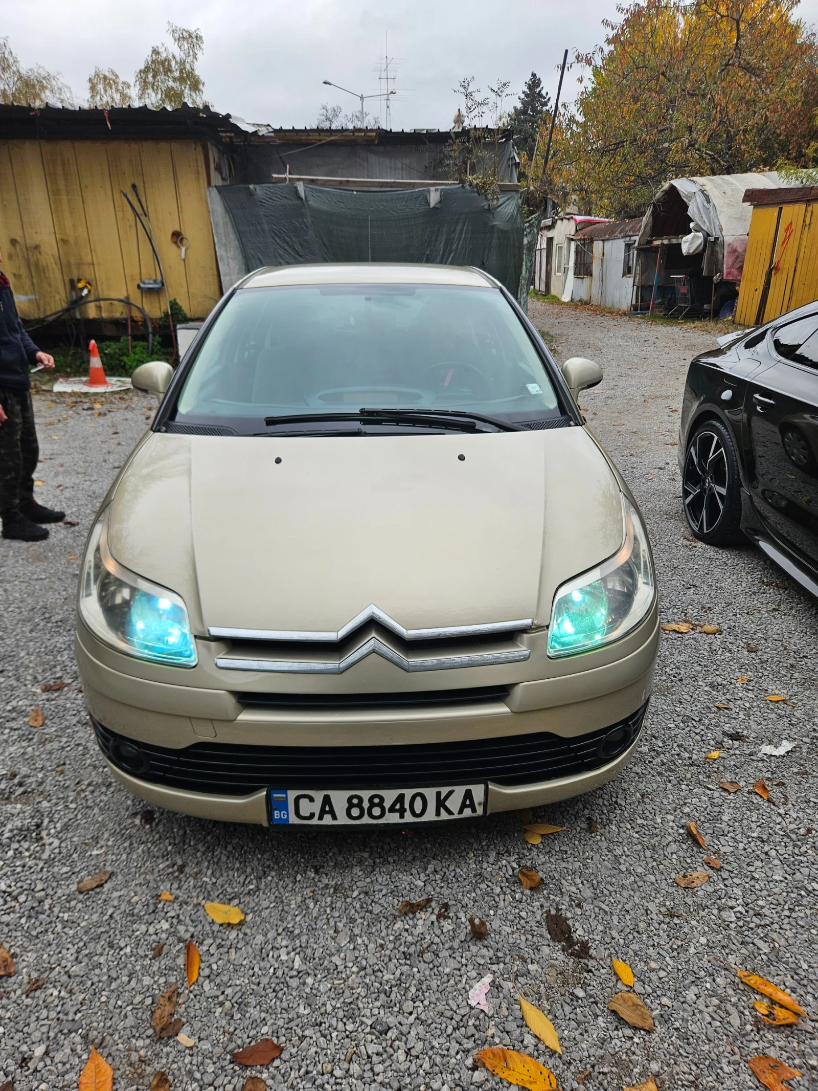 Citroen C4, снимка 1