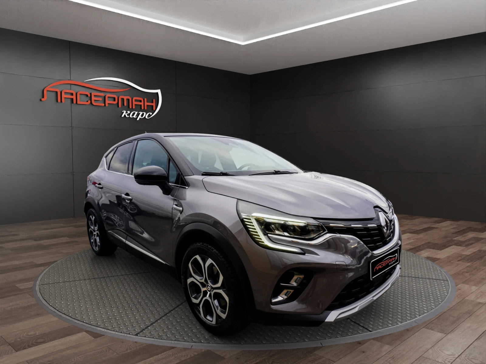 Renault Captur 1.6 E-TECH  | Mobile.bg � ����������� 2