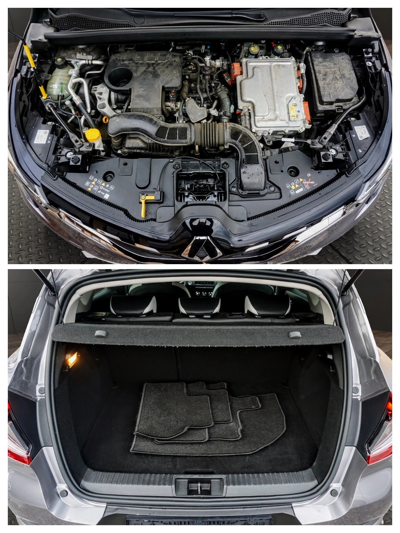 Renault Captur 1.6 E-TECH  | Mobile.bg � ����������� 16