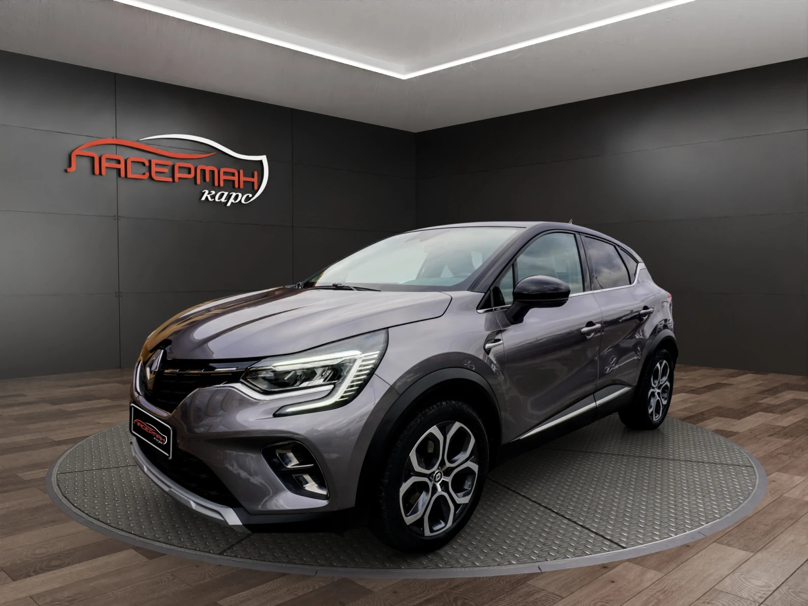 Renault Captur 1.6 E-TECH  | Mobile.bg � ����������� 1