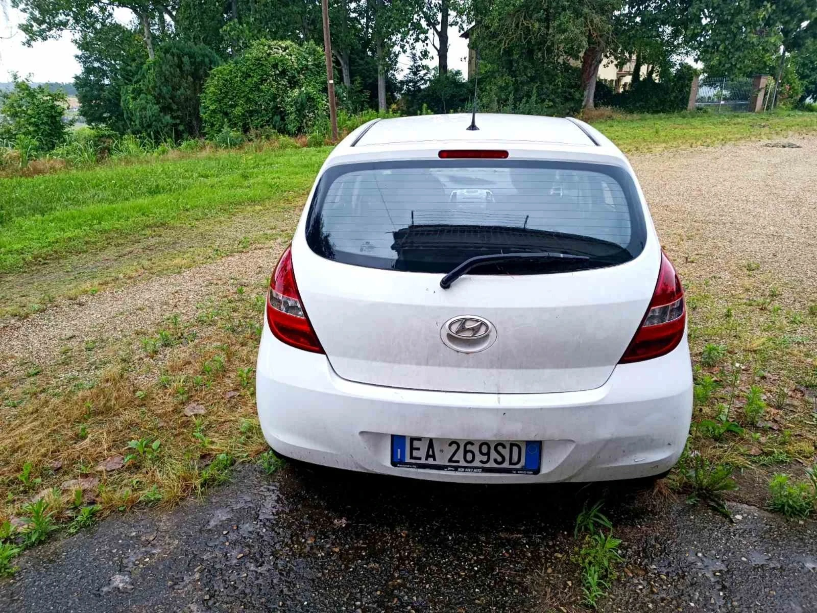 Hyundai I20 Бензин газ - изображение 4