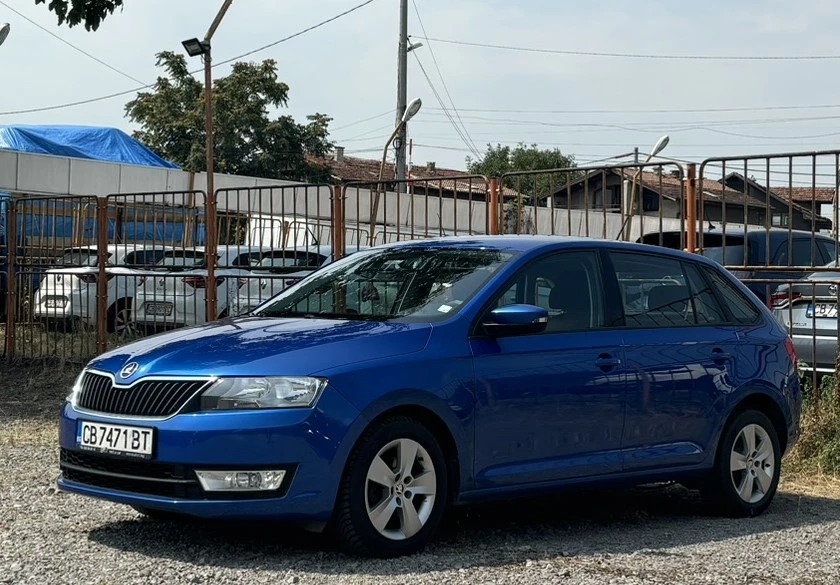 Skoda Rapid 1.2 TSI, 90hp, 7DSG, EU6 - изображение 4