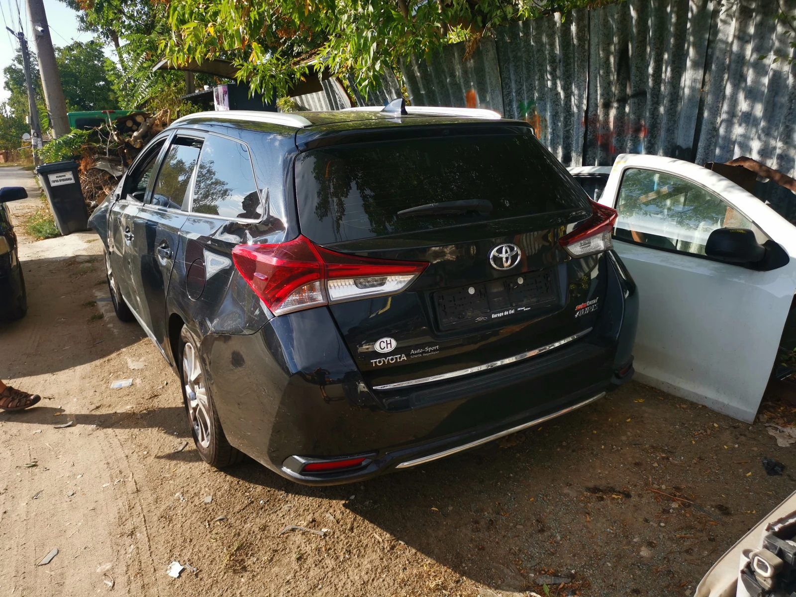 Toyota Auris 1, 2turbo | Mobile.bg   1