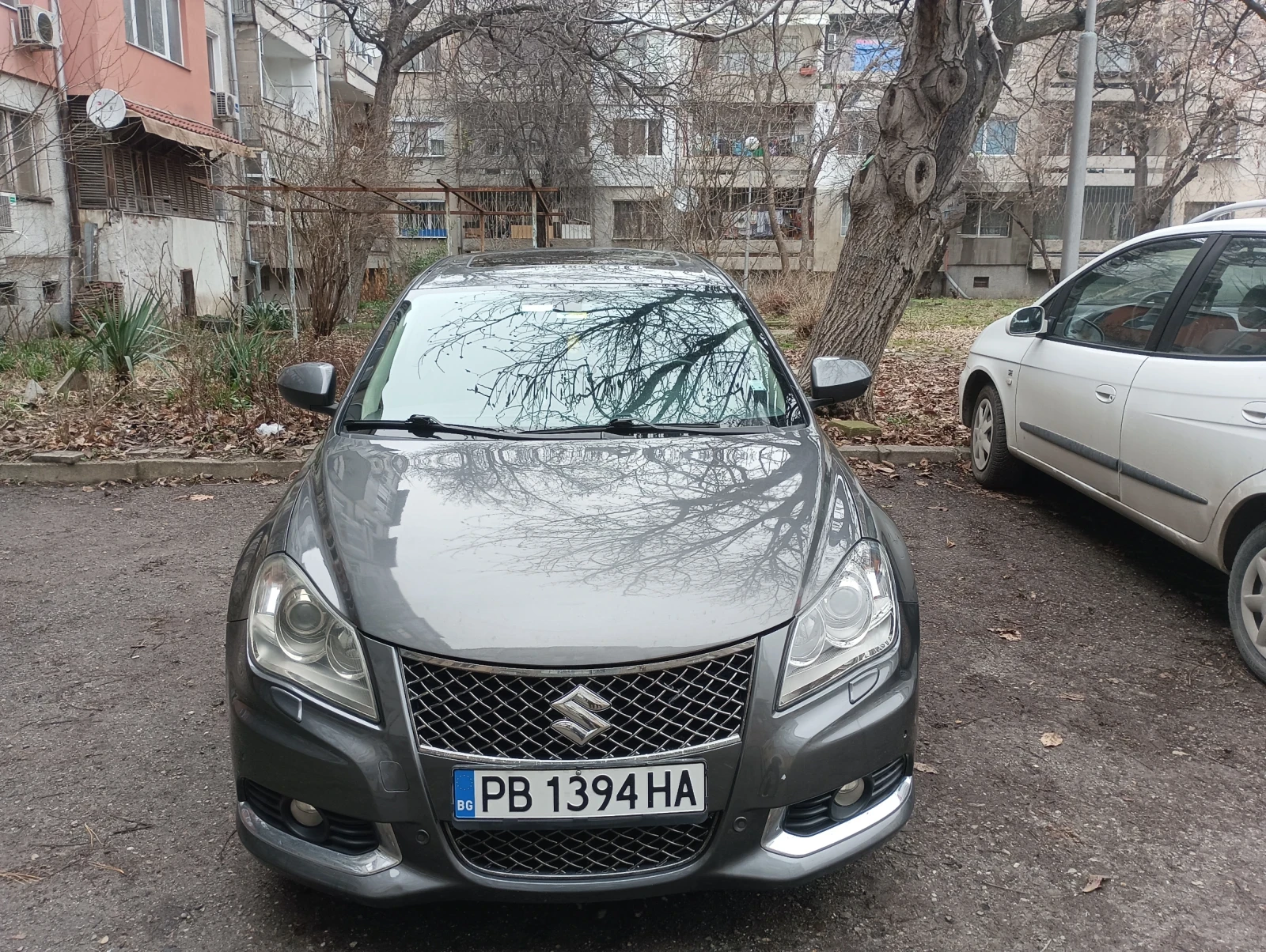 Suzuki Kizashi Kixashi - изображение 8