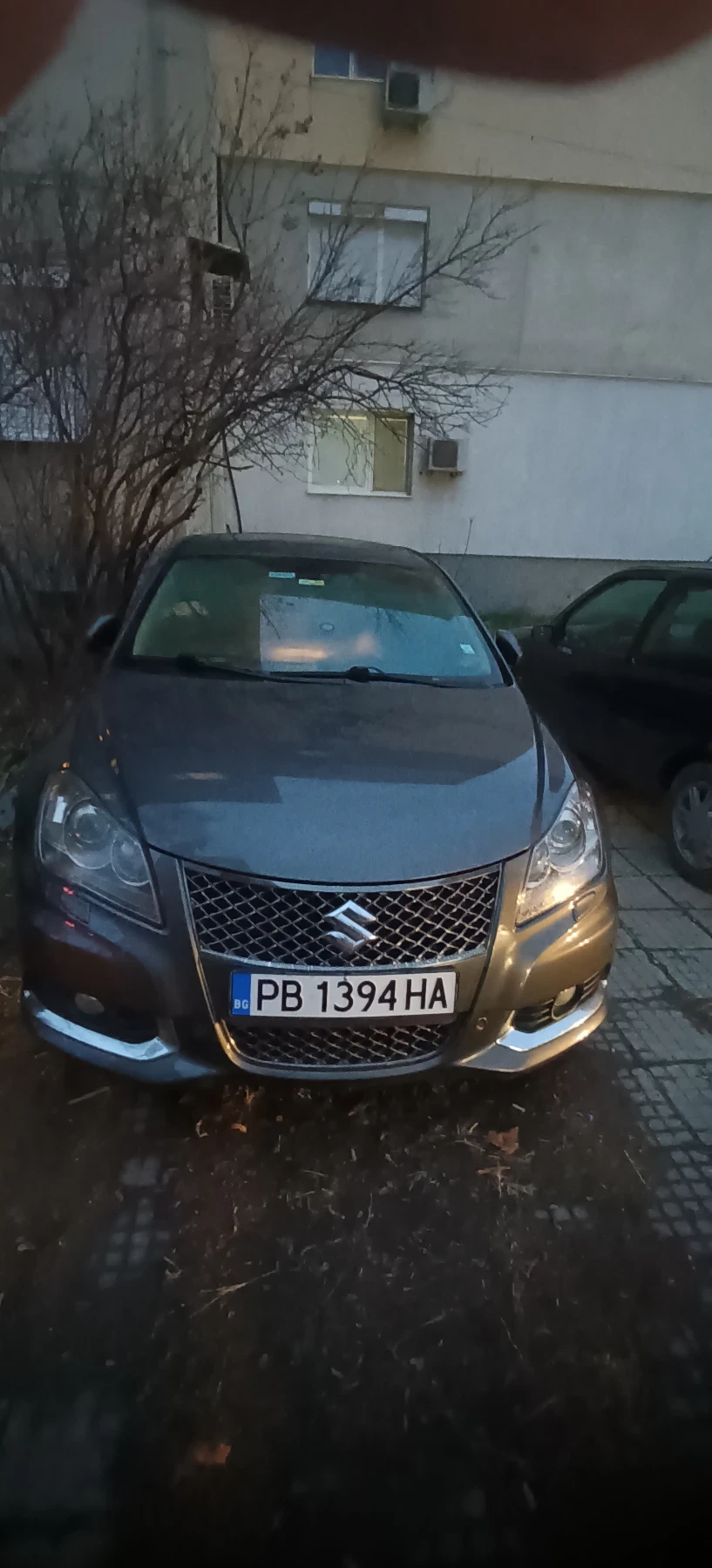 Suzuki Kizashi Kixashi - изображение 7