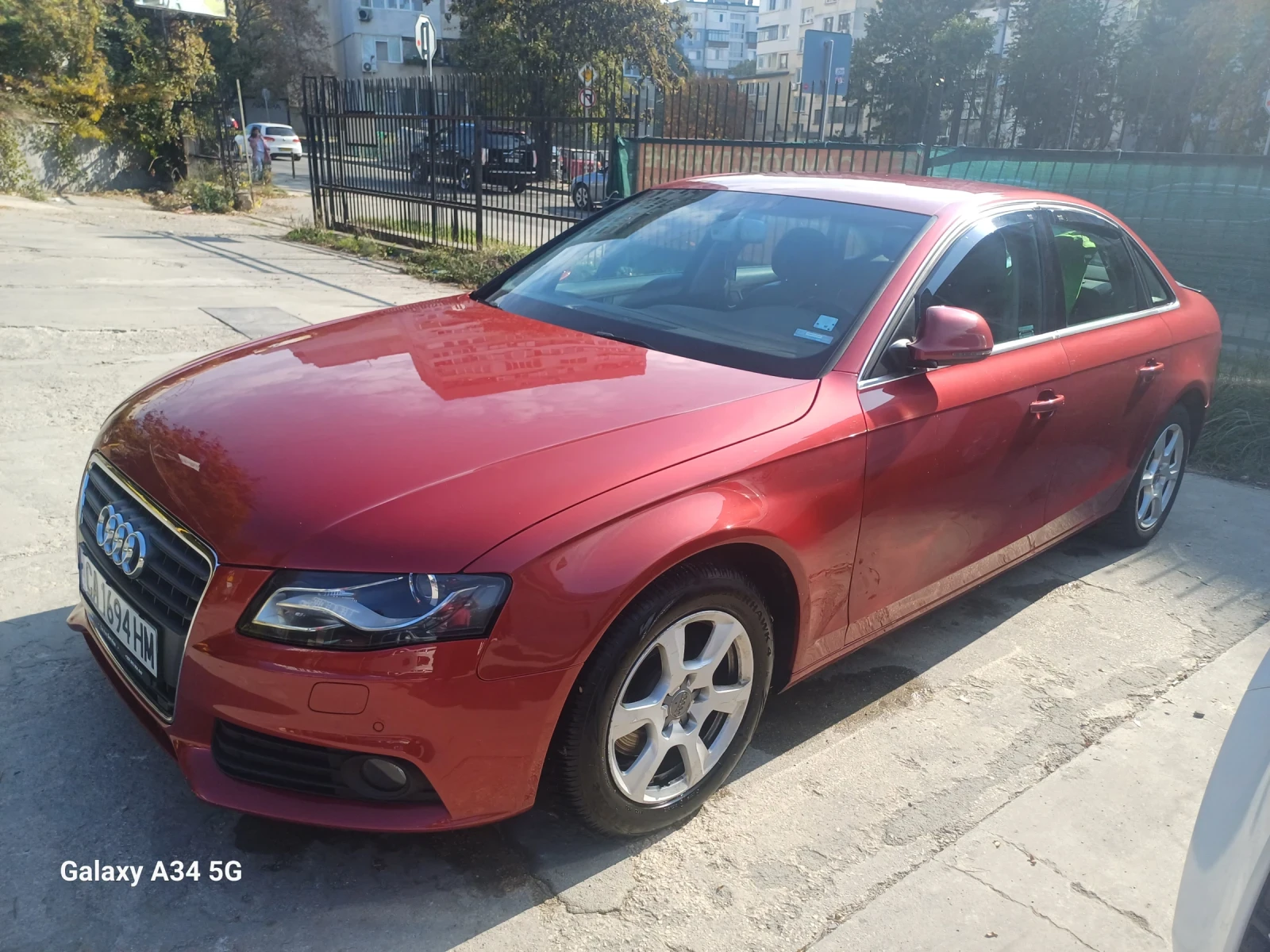 Audi A4  - изображение 5