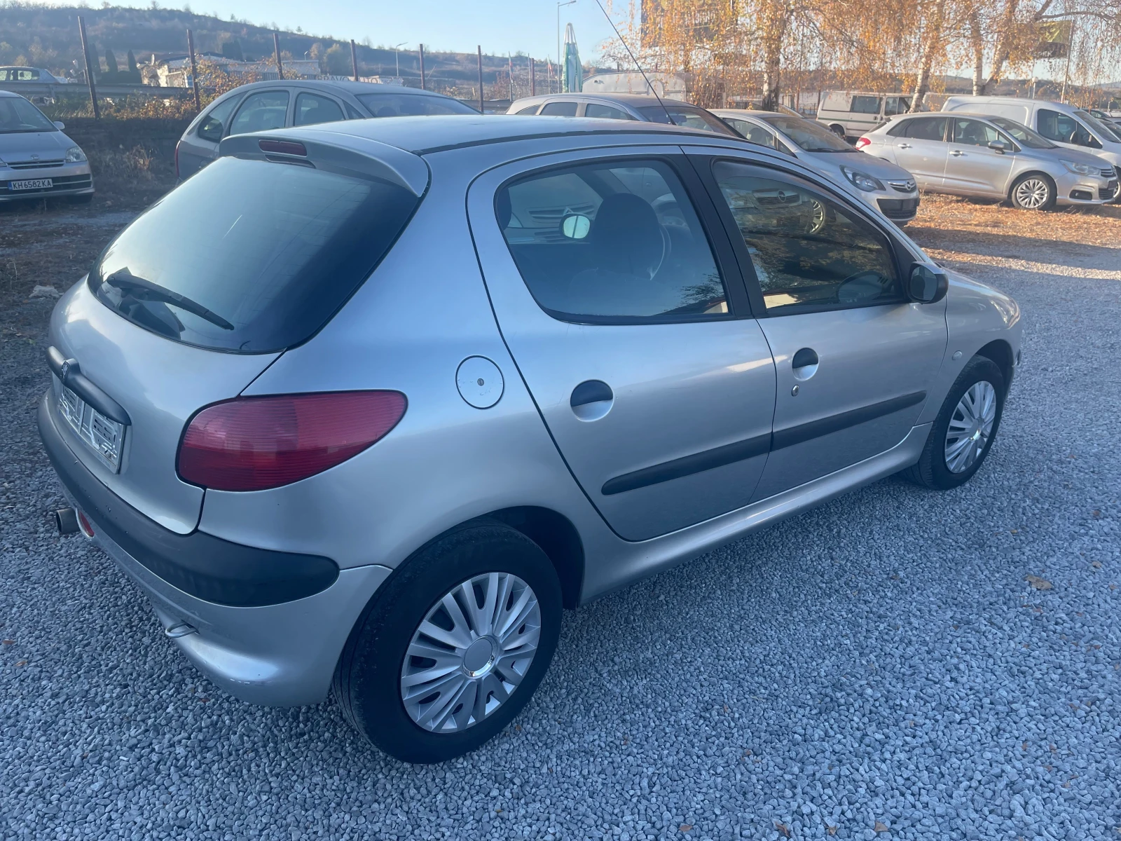 Peugeot 206 1.4i - изображение 4