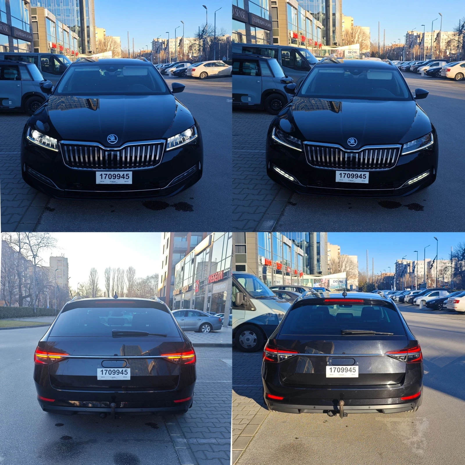 Skoda Superb DIGITAL, FACE, AVTOMAT, AMBIENT  - изображение 2