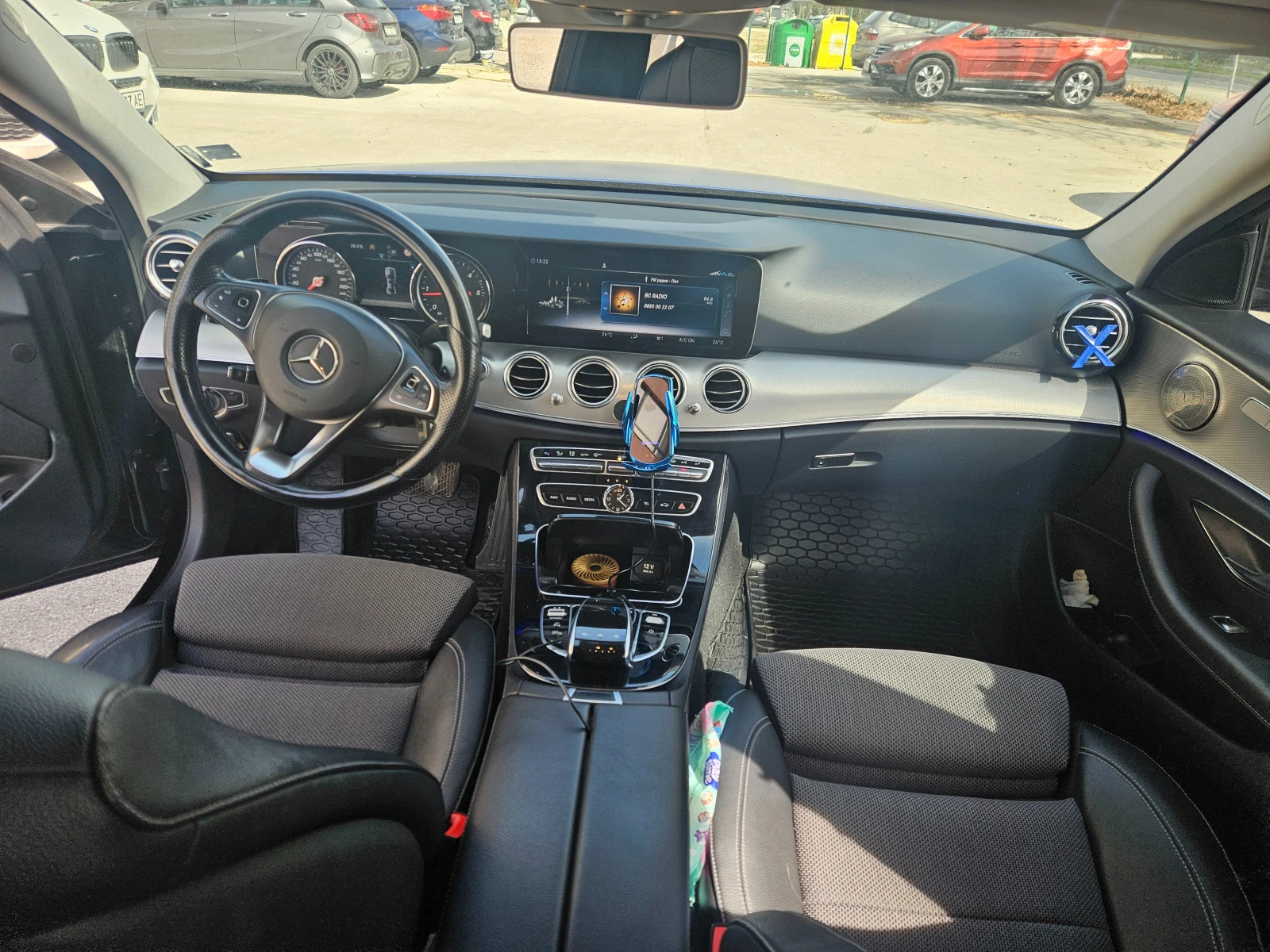 Mercedes-Benz E 220 CDI - изображение 9