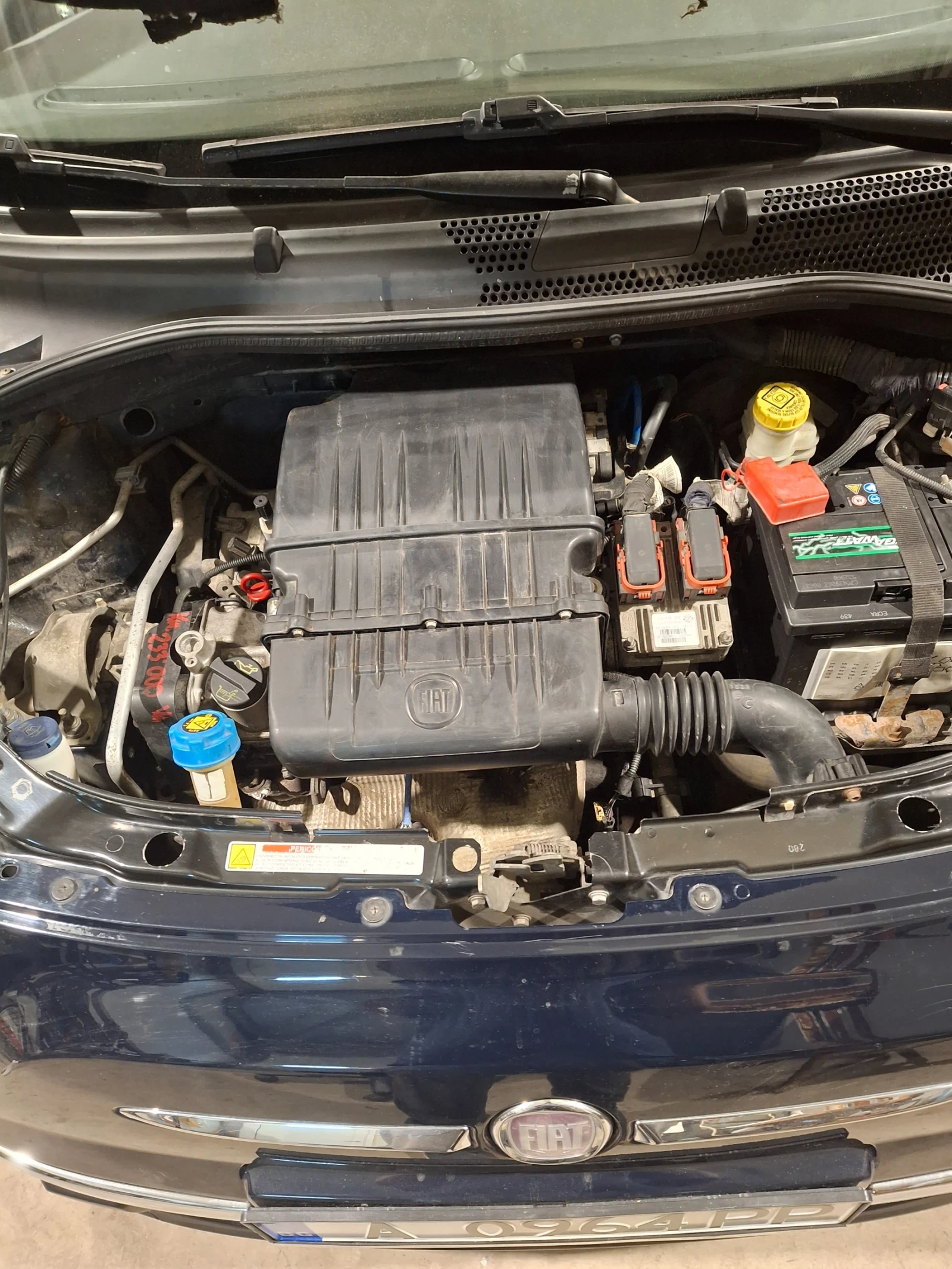 Fiat 500 | Mobile.bg   14