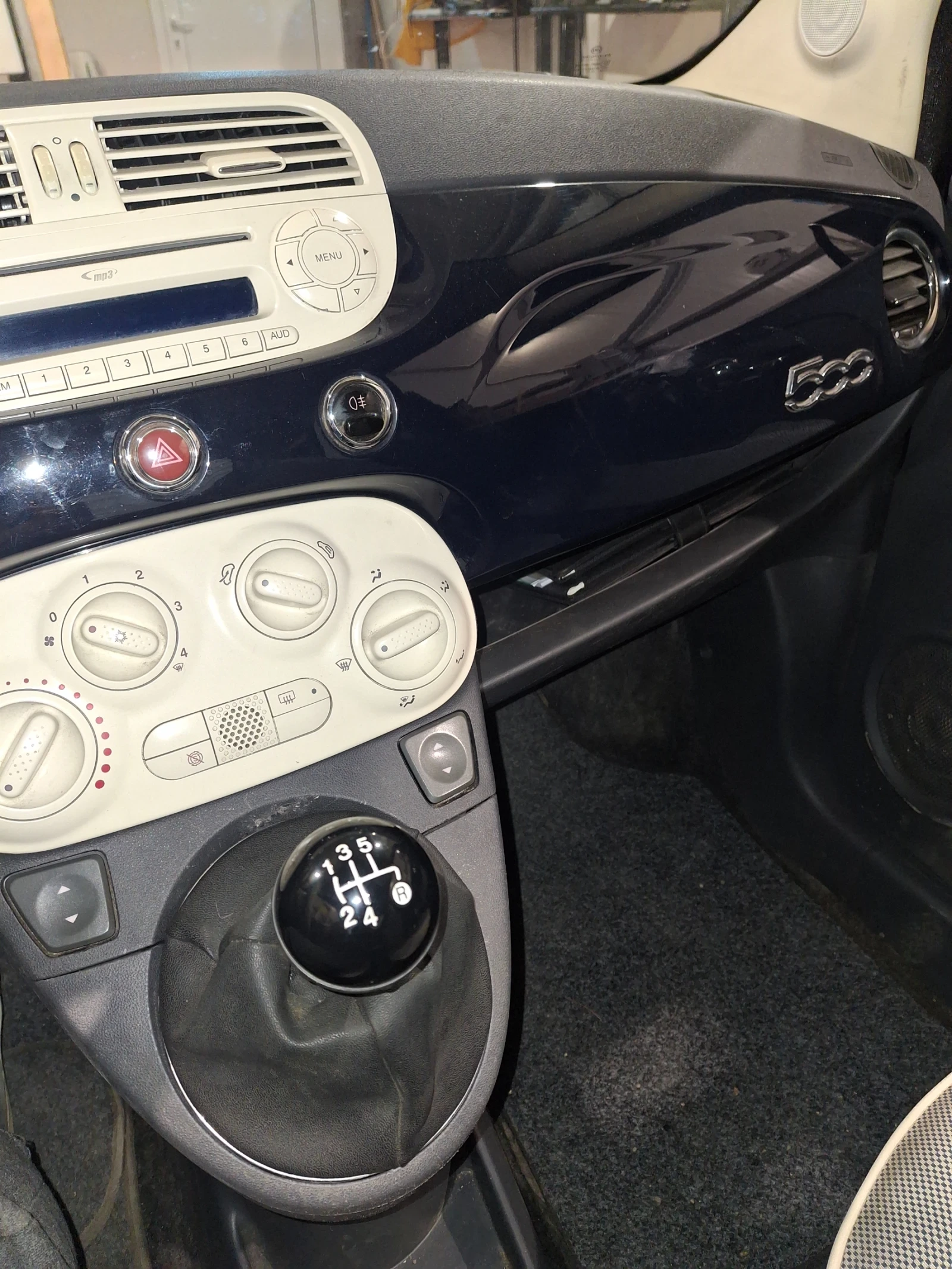 Fiat 500 | Mobile.bg   11