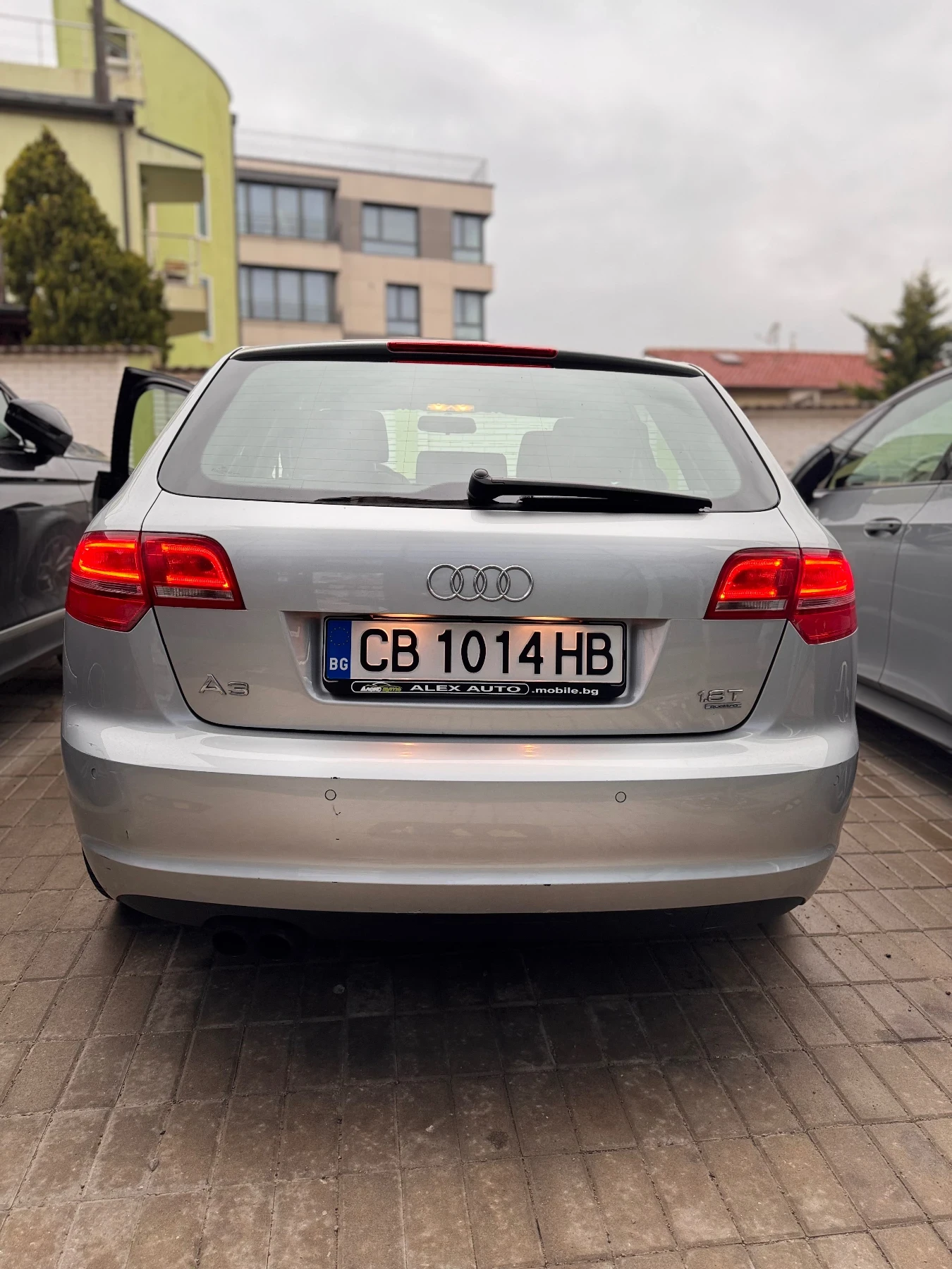 Audi A3 Audi A3 ЧИСТО НОВ МОТОР от Porsche!! - изображение 6