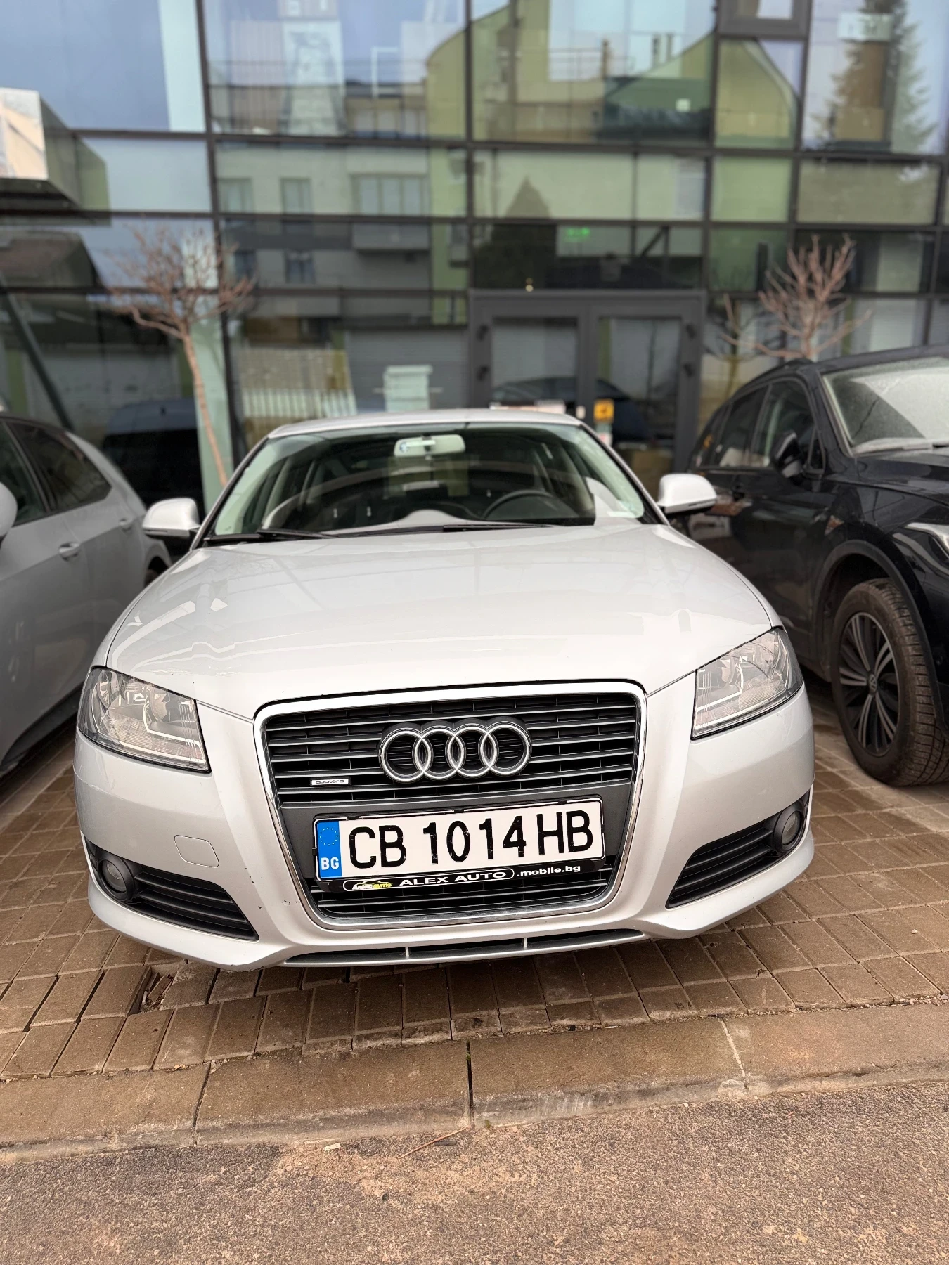 Audi A3 Audi A3 ЧИСТО НОВ МОТОР от Porsche!! - изображение 4