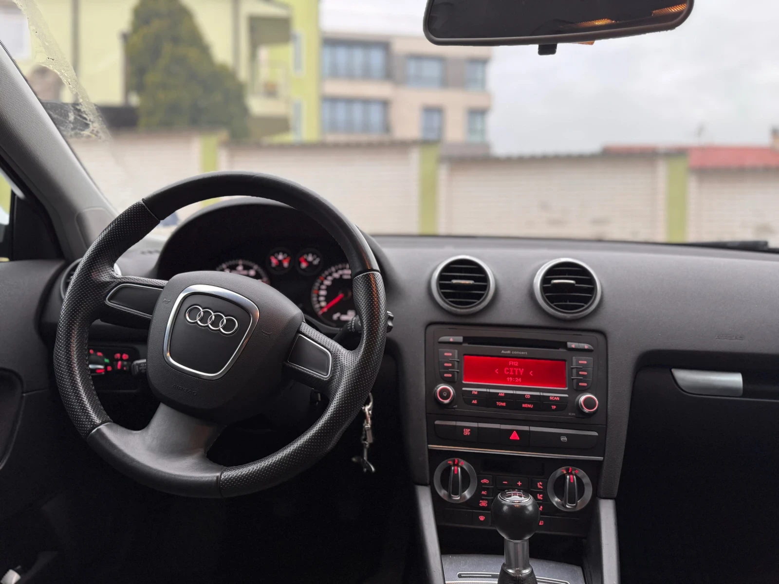 Audi A3 Audi A3 ЧИСТО НОВ МОТОР от Porsche!! - изображение 7