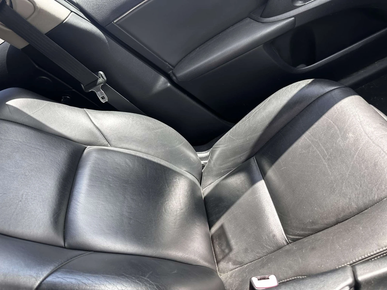 Toyota Avensis 2.0 D-4D (126 ..) | Mobile.bg   11