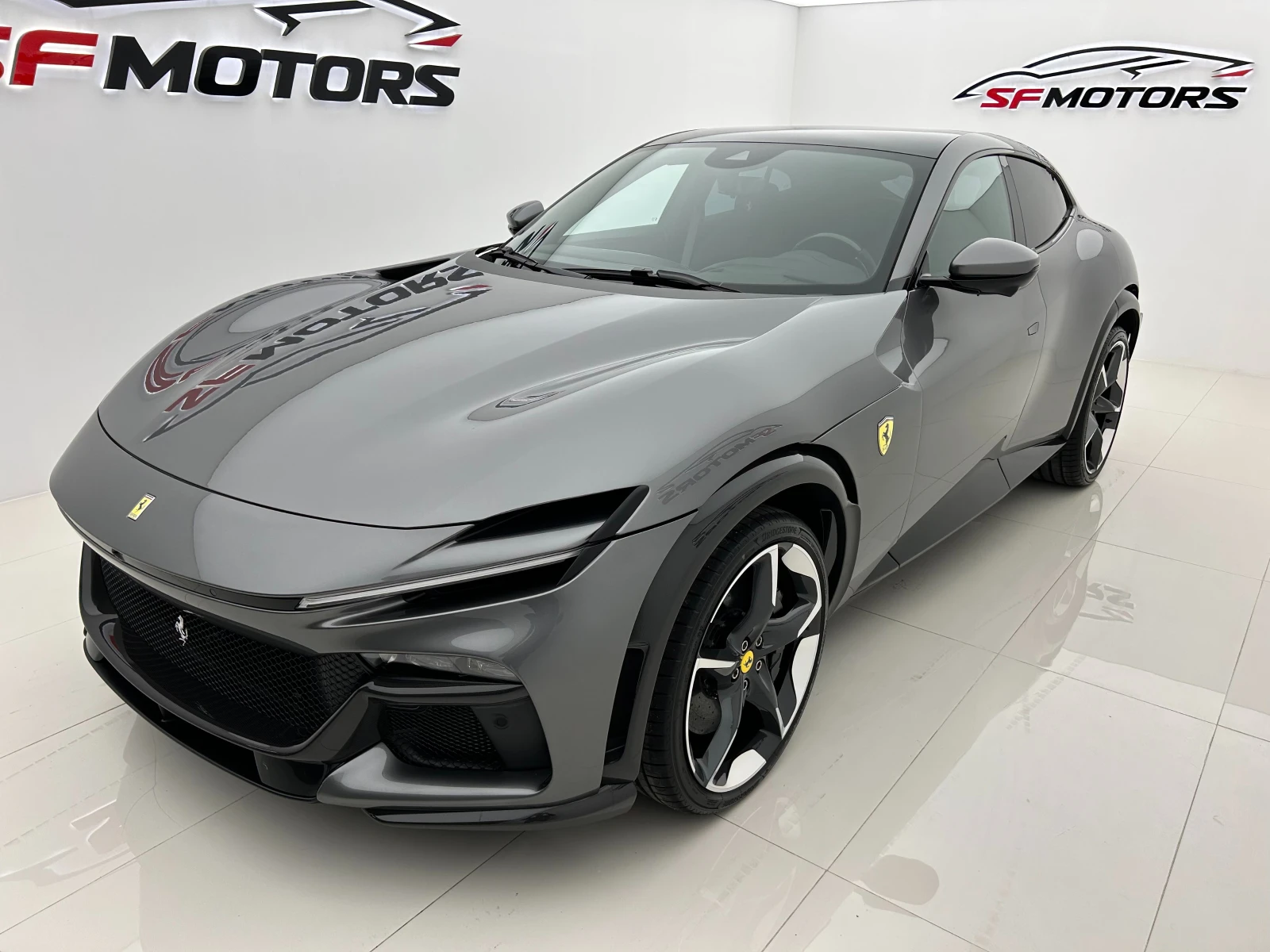 Ferrari Purosangue  - изображение 3