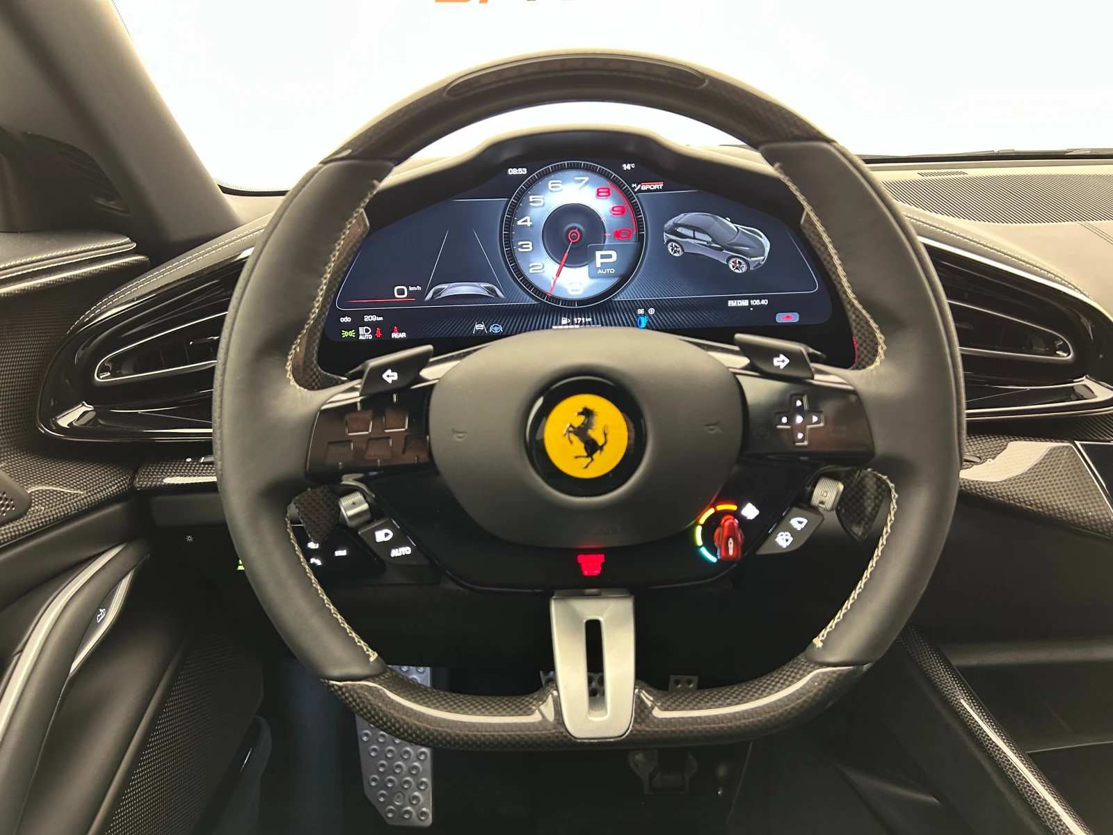 Ferrari Purosangue  - изображение 10