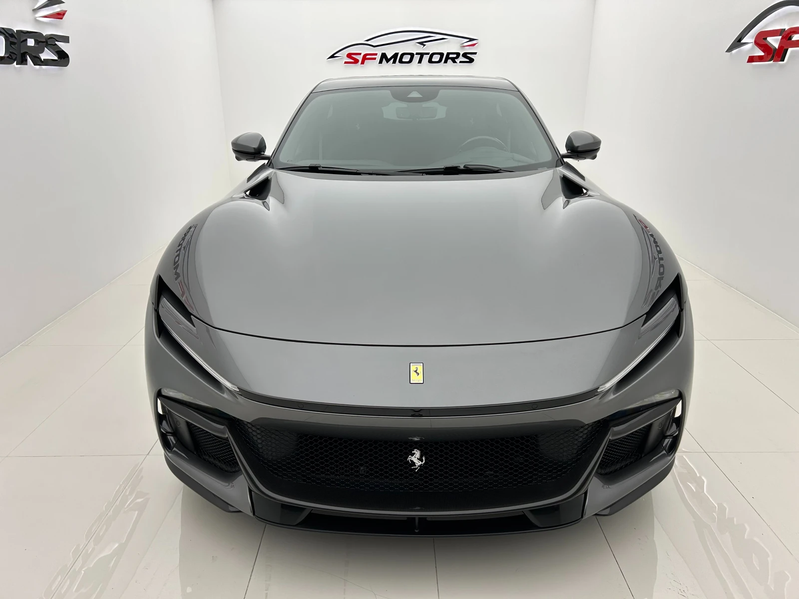 Ferrari Purosangue  - изображение 2