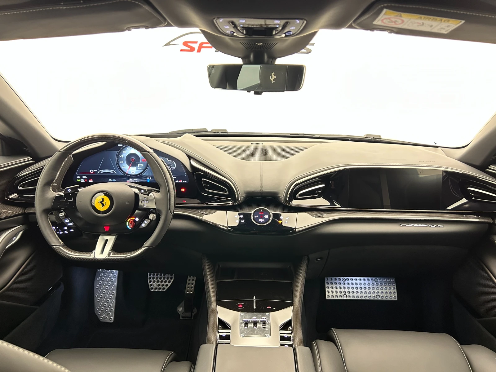 Ferrari Purosangue  - изображение 9
