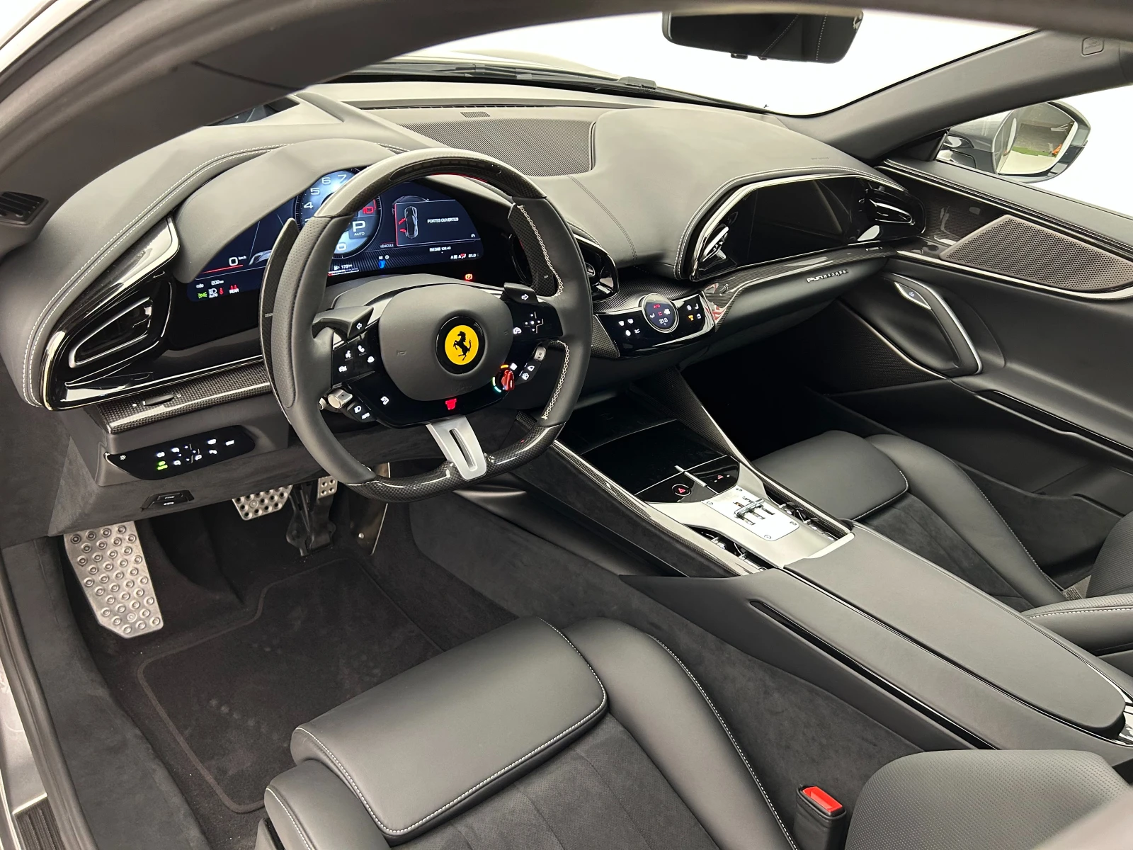 Ferrari Purosangue  - изображение 8