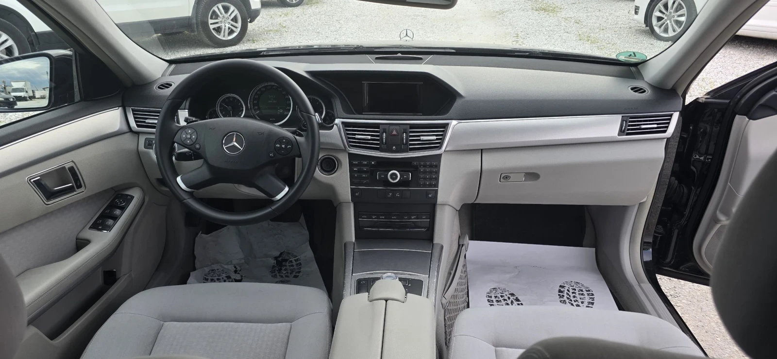 Mercedes-Benz E 350 E 350 CDI 208000КМ НА ПРУЖИНИ AMG ТОП - изображение 5