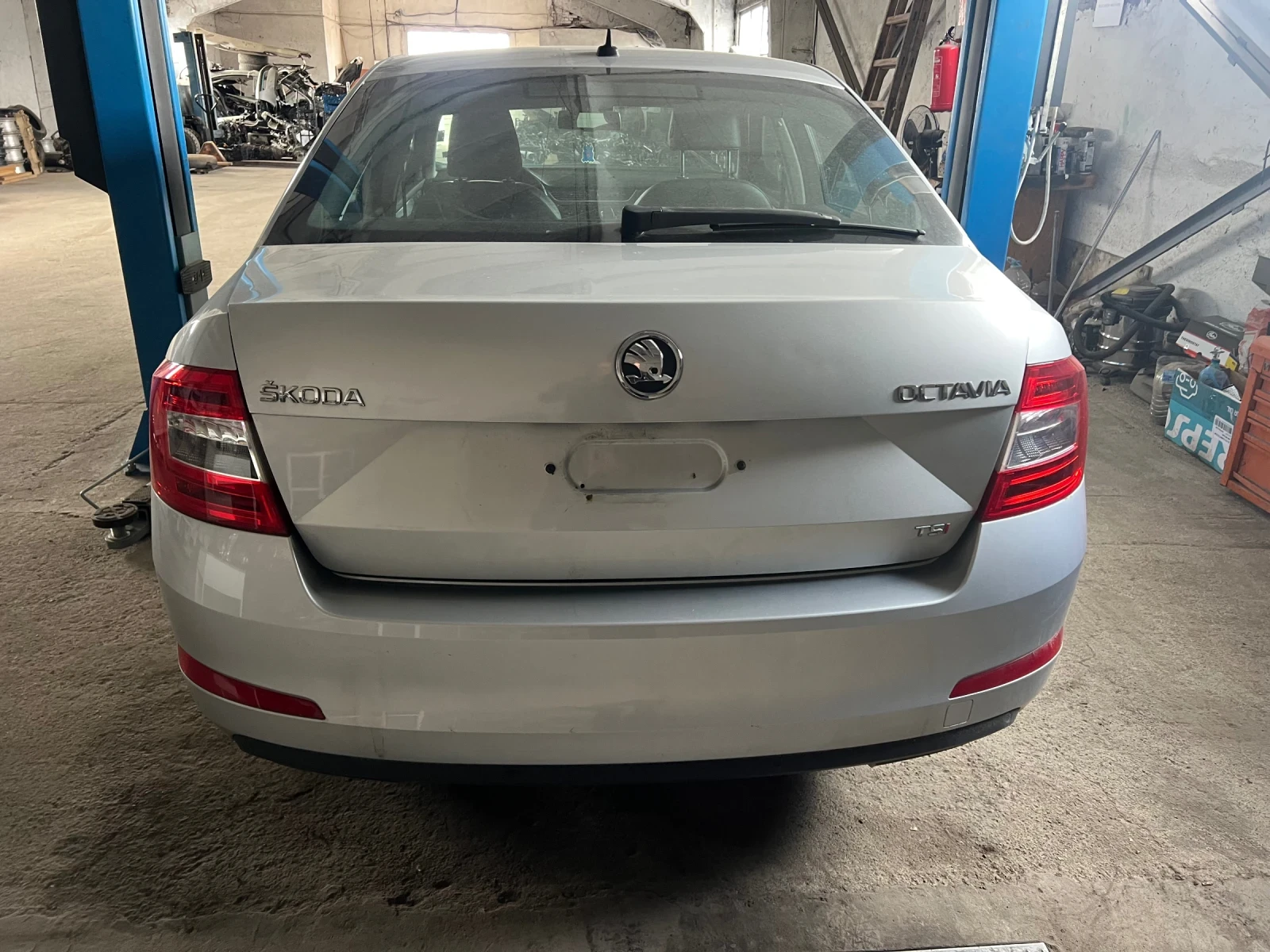 Skoda Octavia 1.4TSI CHP  - изображение 4