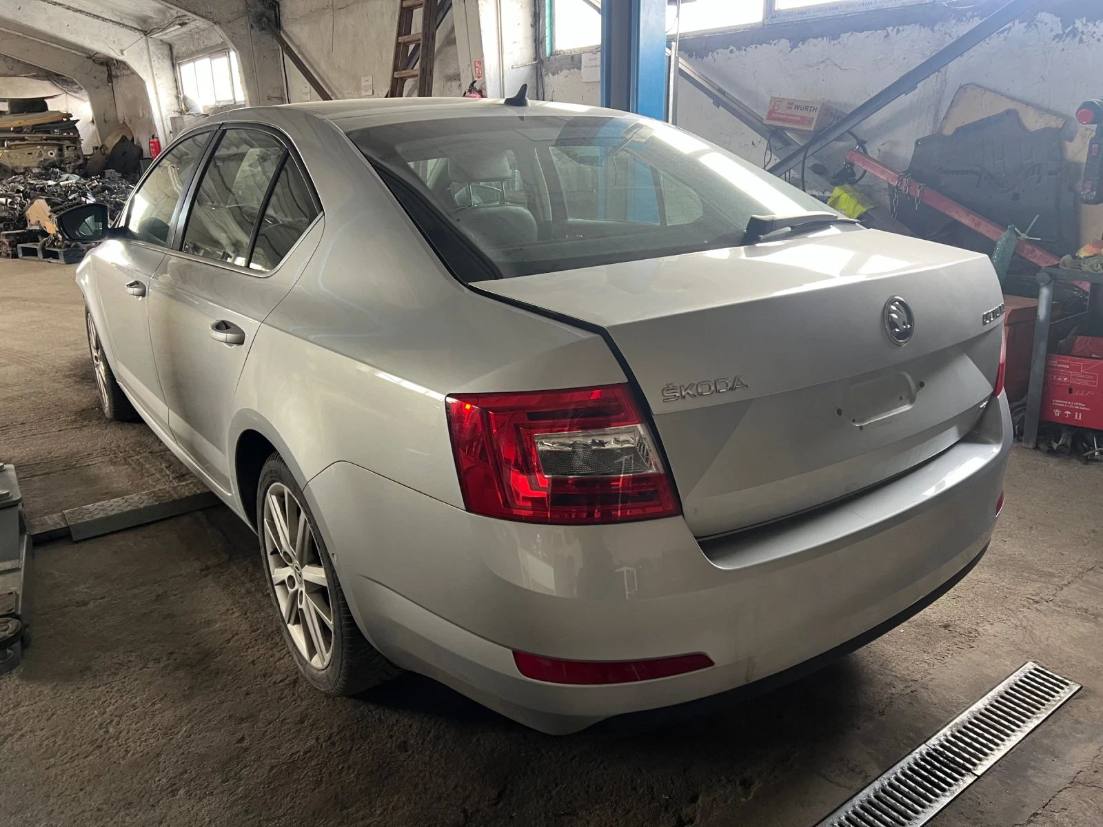 Skoda Octavia 1.4TSI CHP  - изображение 5