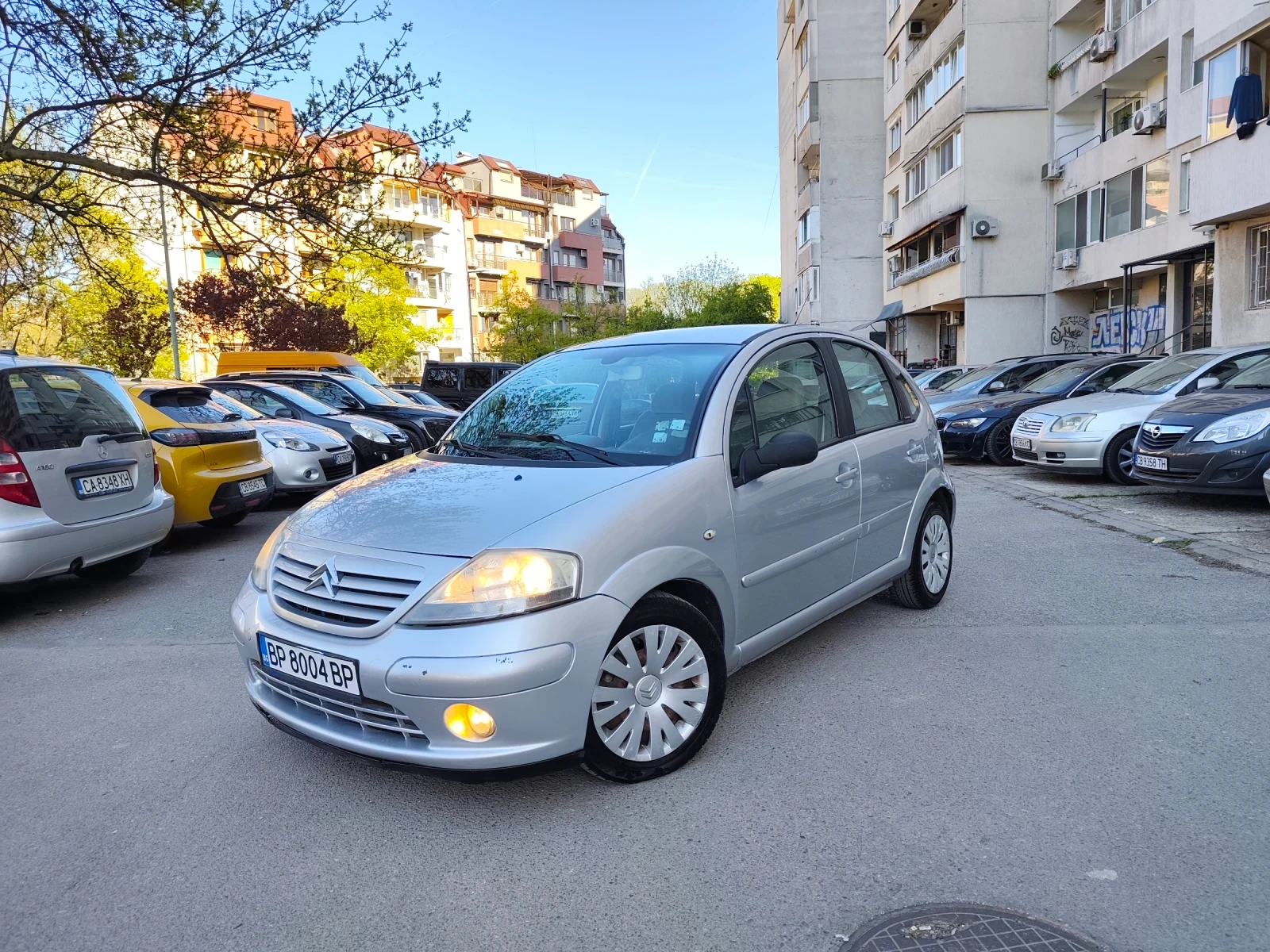Citroen C3 1.6 * �����������* !���!! | Mobile.bg � ����������� 7