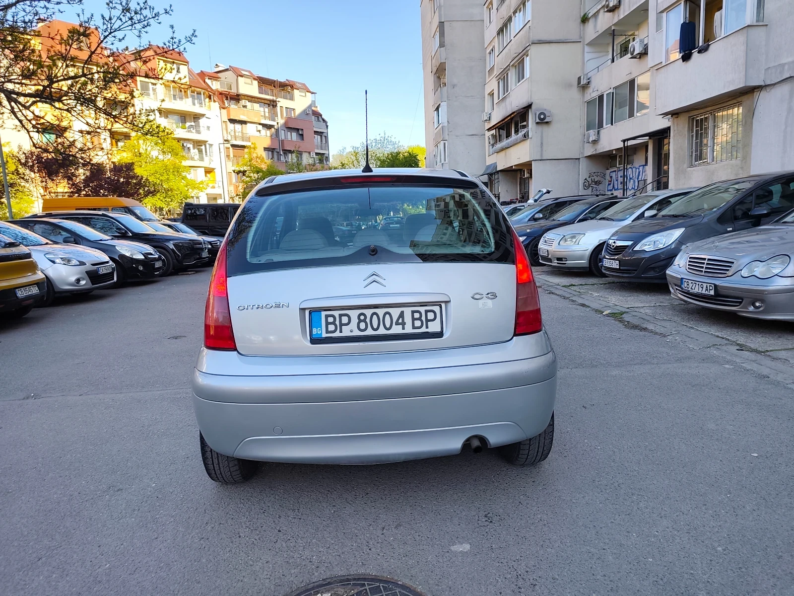 Citroen C3 1.6 * �����������* !���!! | Mobile.bg � ����������� 4