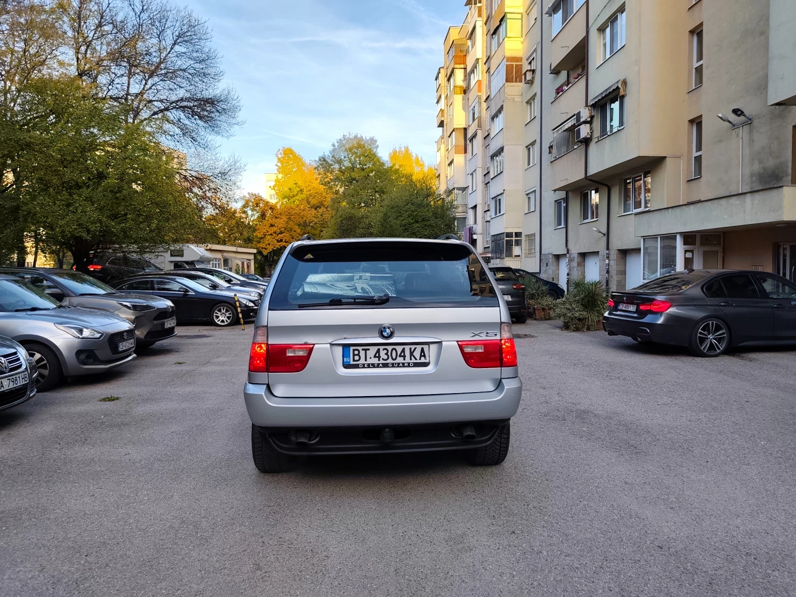 BMW X5 3.0 ГАЗ-ИНЖ !АВТОМАТИК!КОЖА!* КЛИМАТРОНИК* !ТОП!! - изображение 4