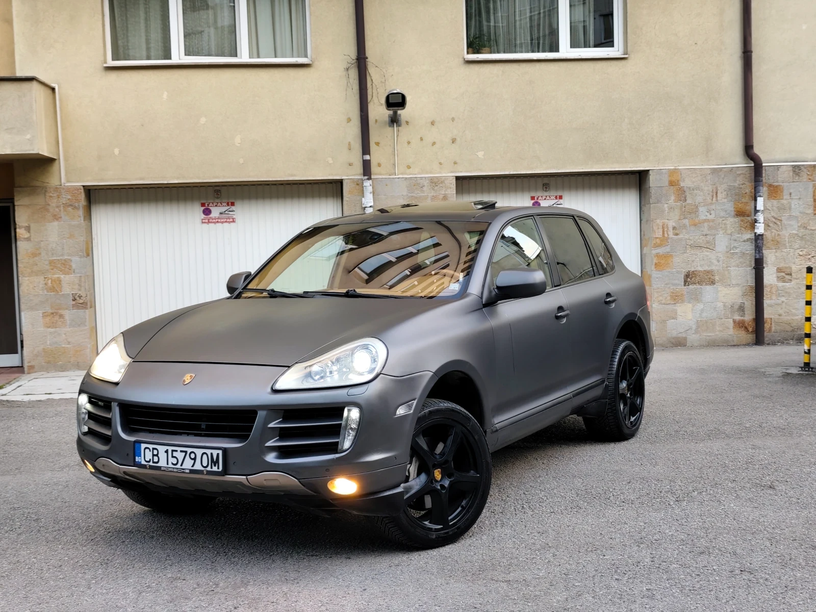 Porsche Cayenne 4.8 Facelift   !ТОП!!