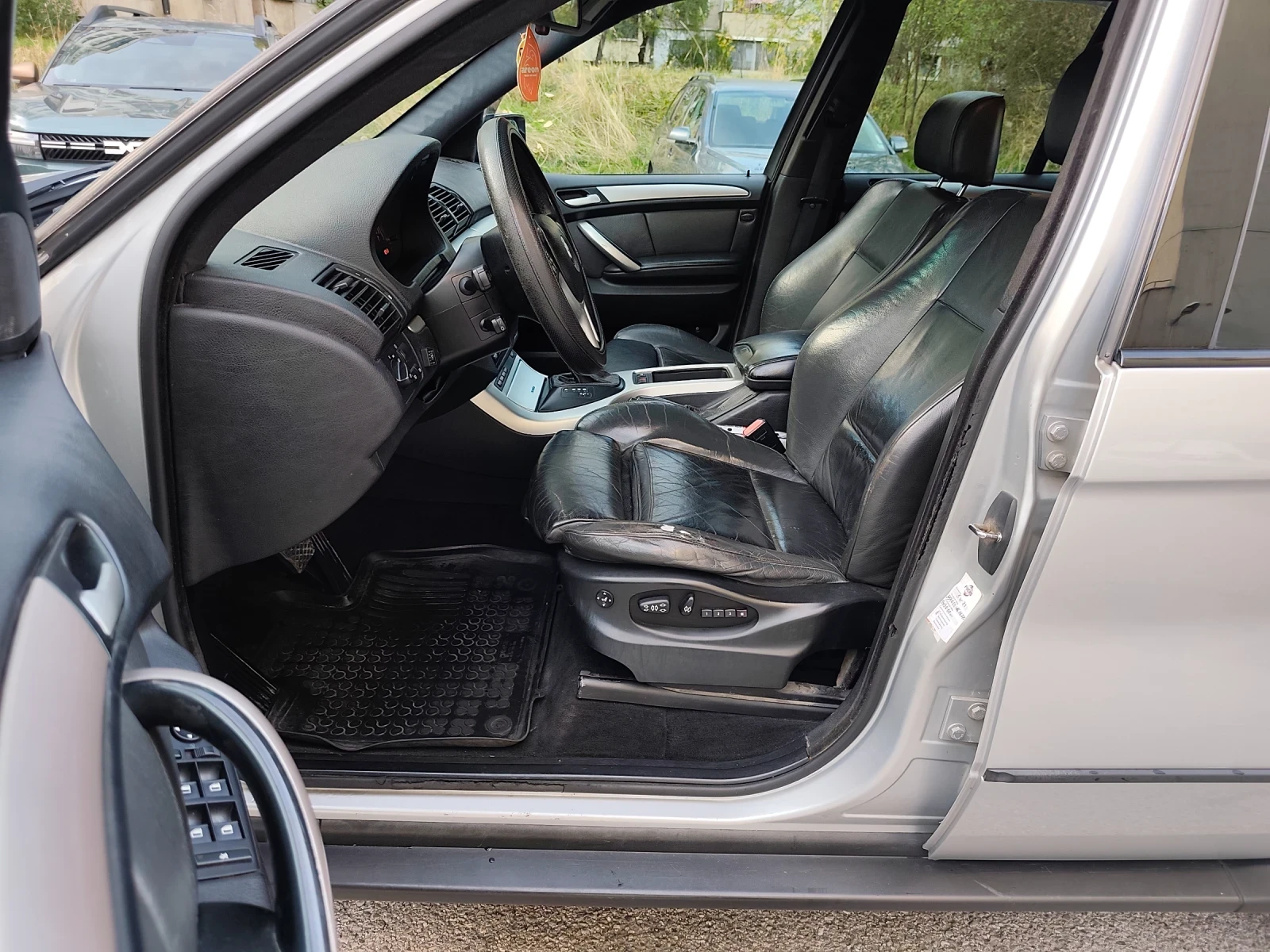 BMW X5 3.0 ГАЗ-ИНЖ !АВТОМАТИК!КОЖА!* КЛИМАТРОНИК* !ТОП!! - изображение 9