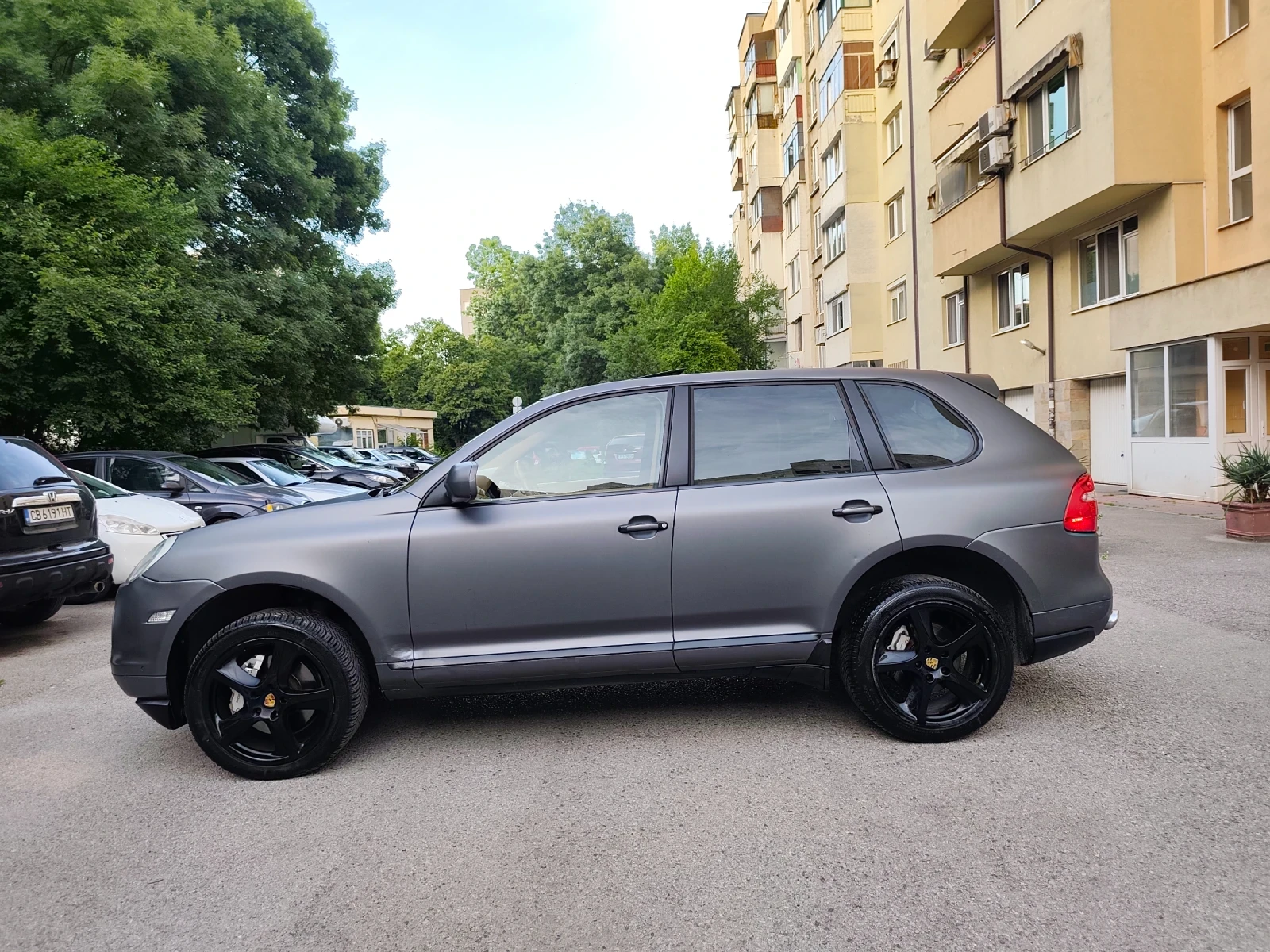 Porsche Cayenne 4.8 Facelift Full!   !ТОП!!, снимка 2 - Автомобили и джипове - 54351598