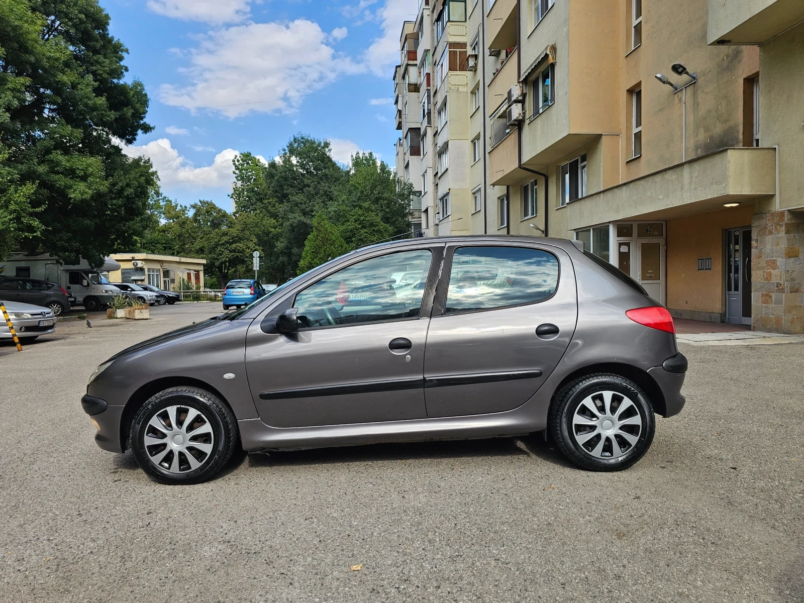 Peugeot 206 1.4 А/С !ТОП! - изображение 2